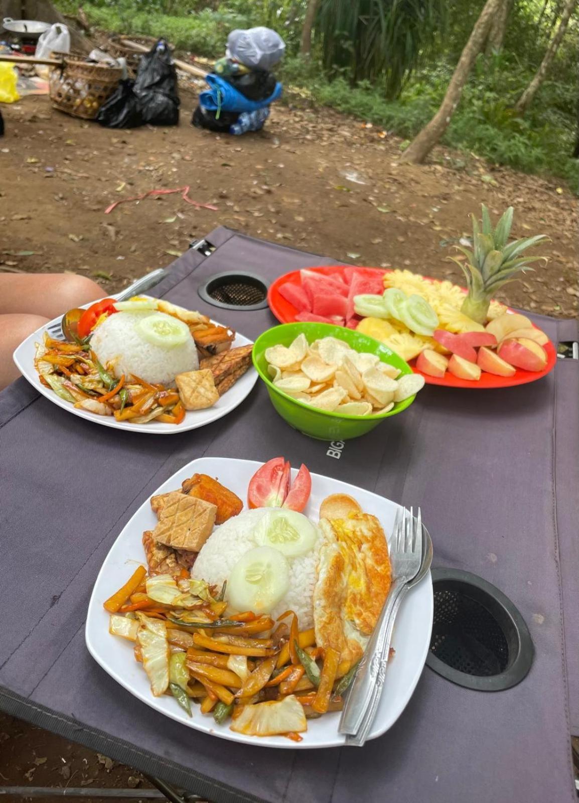 סנרו Tatasya Homestay מראה חיצוני תמונה